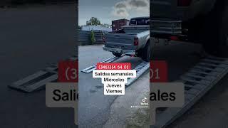 ENVIO DE VEHÍCULO 22 R www.todoenvioexporta.com