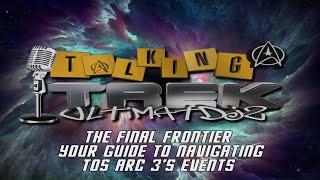 Your Guide to Navigating TOS Arc 3's Events | Star Trek Fleet Command STFC | UltimatDjz Playz