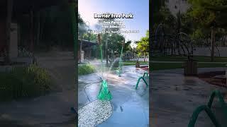Free Splash Pads in South Florida Part 2: Cool Off Without Spending a Dime!