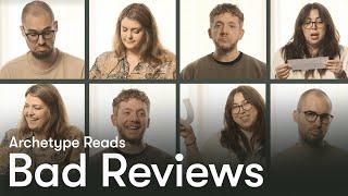 Reading Our Negative Reviews: The Good, The Bad, and The Impulse-ive 