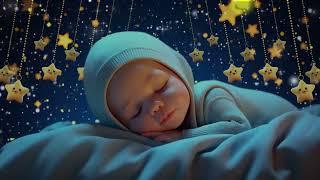 Instant Sleep for Babies  Mozart Brahms Lullaby 3-Minute Insomnia Solution | Classical Sleep Music