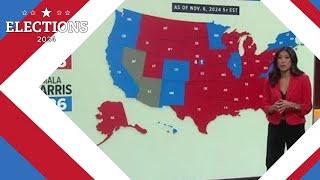 Elections 2024: A closer look at voter turnout in the 2024 election