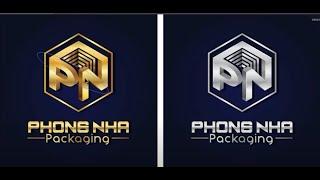 Thiết kế logo cho công ty hộp và logo thời trang nữ