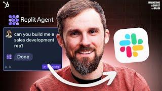 We Built a Mindblowing AI Agent in Slack!! (Step-by-Step)