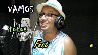 Lyric Vídeo: Celso Lopes - Felicidade em Azul e branco / Quanta emoção
