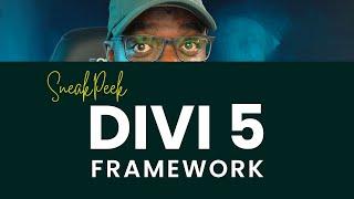 Divi 5 Framework - Huge Update!