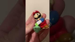 THE WORLD'S SMALLEST MARIO #shorts