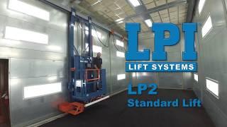 LP2 | 3-Axis Mast Lift