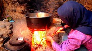 Village life in Afghanistan/with village lovers