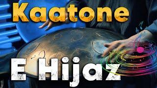 Язычковый барабан Hijaz КааТон нота Ми(Е)