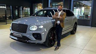 2024 24 Bentley Bentayga 4.0 V8 S