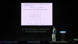 Geometry of the moduli space of curves – Rahul Pandharipande – ICM2018