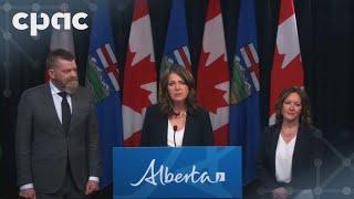 Alberta government announces action against federal emissions cap – November 26, 2024