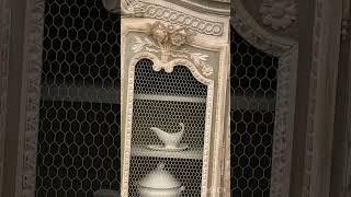 Красивый буфет! Рынок Антиквариата! Блошиный рынок! Барахолка! #antique #vintage #art