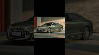 2023 Audi A8 L Horch