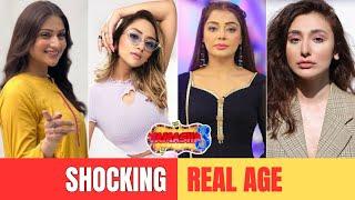 TAMASHA SEASON 3 CONTESTANT SHOCKING REAL AGE | TAMASHA 3 2024 | TAMASHA