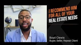 Boyd Clewis recommends Paul Fritz and Fritz Realty Group