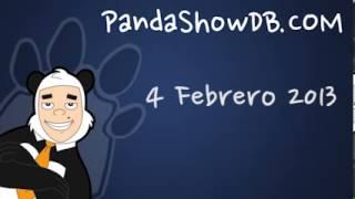 Panda Show Febrero 4 2013 Podcast
