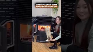 Уникальный камин для любых задач в дома и на дачи