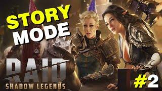 BATTLE WITH DUNGEON KING, SUMMONING NEW HEROES | RAID SHADOW LEGENDS GAMEPLAY | RAID SHADOW LEGENDS