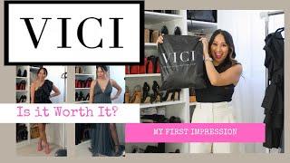 I Ordered from VICI Collection for the FIRST TIME + Impression | Is it Worth It?