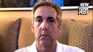 Disgraced ex-Trump lawyer Michael Cohen reacts to former president’s guilty verdict