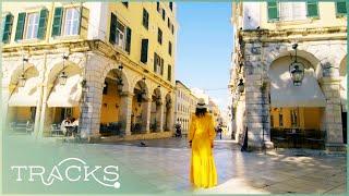 Corfu: The Greek Island Riddled With Hidden Venetian Treasures | Greek Islands | TRACKS