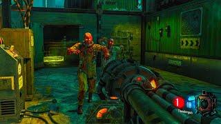 BLACK OPS 3 ZOMBIES: ASCENSION GAMEPLAY! (NO COMMENTARY)