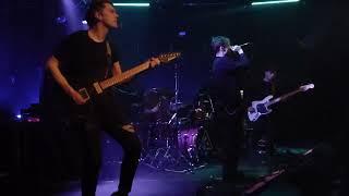 newshapes, live at The Live Rooms Chester, 29/11/2024