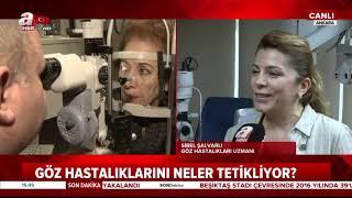 Göz Sağlığını Korumak İçin Ne Yapmalıyız - Op. Dr. Sibel Şalvarlı