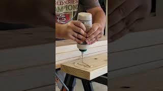 Quick Glue Up: Mini Portable Workbench Build