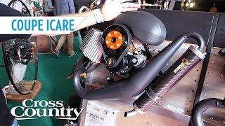 Coupe Icare: Vittorazi update | Moster 185 and NEW Atom 80