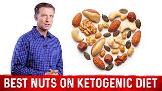 Nuts on Keto: Best Nuts For Ketogenic Diet – Dr. Berg