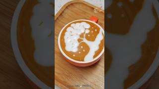 شكل جديد وأنيق للقهوة الباردة 