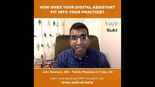 Learn how can Suki digital assistant fit into your practice