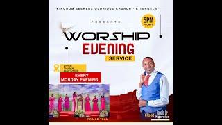 Thanksgiving worship Encounter  || 11th November 2024