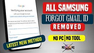 Finally Without PCSamsung Frp Bypass 2024 | All Android 12/13 Remove Google Account Bypass/Unlock.