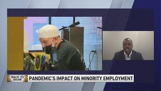 Illinois Policy Institute on Pandemic's Impact on Minority Employment