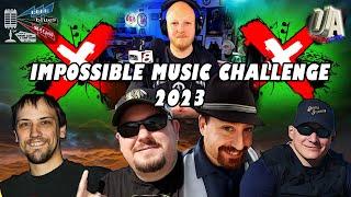 Impossible Music Challenge 2023 Extended Cut -  Bonus Episode - Beer, Blues, & BS