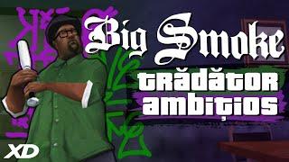 Big Smoke, lăcomia și trădarea lui din GTA San Andreas