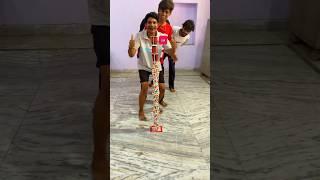 Glass standup challenge@unique4team #glass #standup #shorts #chellenge #viral