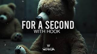 "For A Second" (with hook) | Free Rap Beat With Hook | Sad Breakup Type Beat