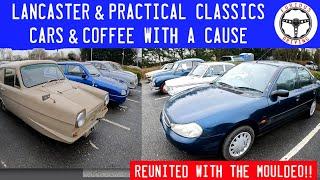 Cars & Coffee with Lancaster Insurance, Practical Classics and Furious Driving!