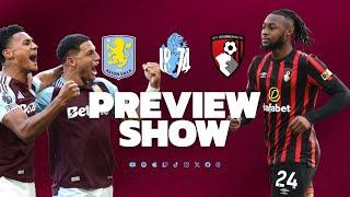 Match Preview - Aston Villa vs AFC Bournemouth