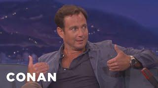 Will Arnett Had To Explain "Netflix & Chill" To Jason Bateman | CONAN on TBS