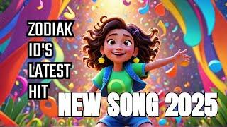 ZODIAK ID ENGLISH VERSION - NEW SONG 2025 ZODIAK ID 