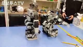 로보티즈 프리미엄 로봇대결2 ROBOTIS PREMIUM ROBOT BATTLE2