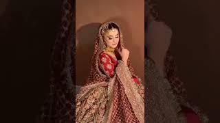 #bridelmakup #so#beautiful # red lehenga#weddingmakeup 