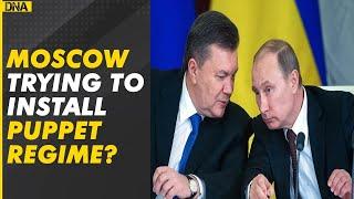 Who is Viktor Yanukovych? Why is Moscow planning to replace Zelenskyy?