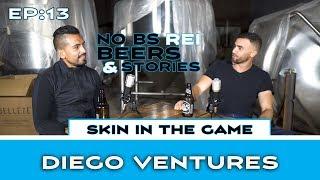 EP|13 Diego Ventures: Skin In The Game